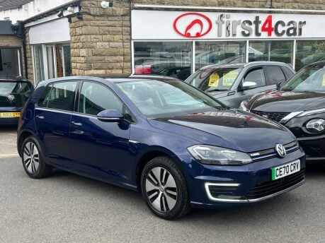 Volkswagen Golf E-GOLF 2