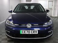 Volkswagen Golf E-GOLF 3
