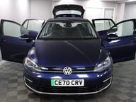 Volkswagen Golf E-GOLF 7