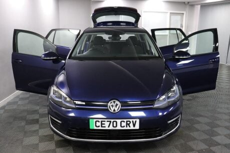 Volkswagen Golf E-GOLF 7