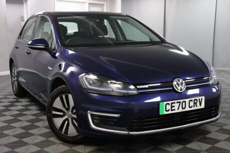 Volkswagen Golf E-GOLF 19