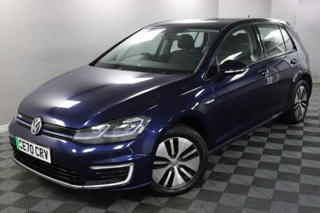 Volkswagen Golf E-GOLF 20