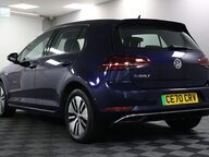 Volkswagen Golf E-GOLF 22
