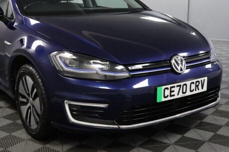Volkswagen Golf E-GOLF 24