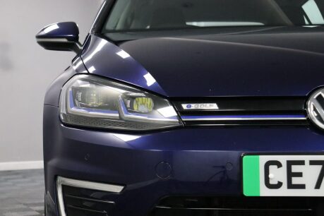Volkswagen Golf E-GOLF 25