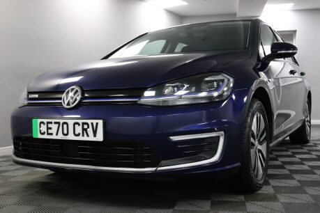 Volkswagen Golf E-GOLF 28