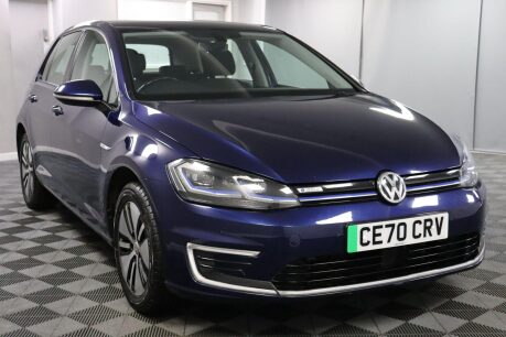 Volkswagen Golf E-GOLF 30