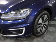 Volkswagen Golf E-GOLF 31
