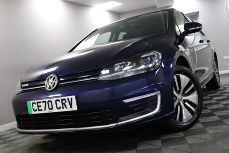 Volkswagen Golf E-GOLF 32