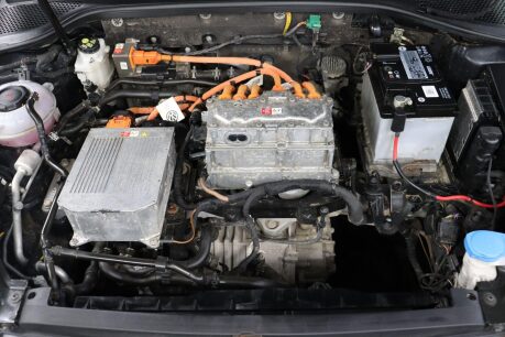 Volkswagen Golf E-GOLF 45