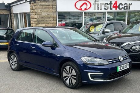 Volkswagen Golf E-GOLF