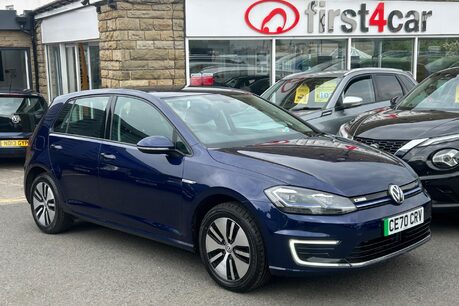 Volkswagen Golf E-GOLF
