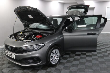 Fiat Tipo STANDARD 16