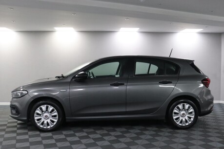 Fiat Tipo STANDARD 18