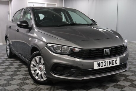 Fiat Tipo STANDARD 19