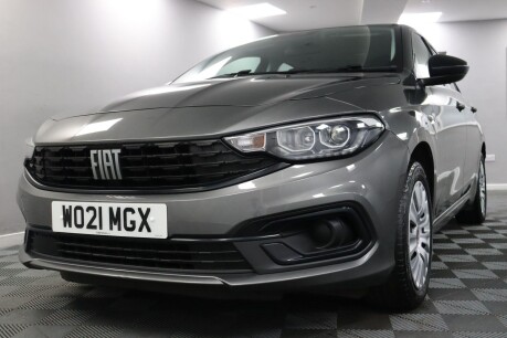 Fiat Tipo STANDARD 28