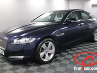 Jaguar XF D PORTFOLIO 1