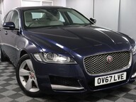 Jaguar XF D PORTFOLIO 18