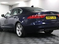 Jaguar XF D PORTFOLIO 21