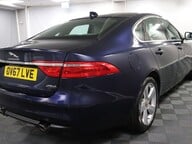 Jaguar XF D PORTFOLIO 10