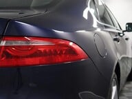 Jaguar XF D PORTFOLIO 22