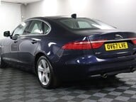 Jaguar XF D PORTFOLIO 9