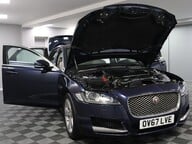 Jaguar XF D PORTFOLIO 14