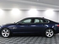 Jaguar XF D PORTFOLIO 17