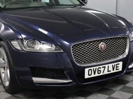 Jaguar XF D PORTFOLIO 25