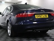 Jaguar XF D PORTFOLIO 28