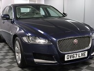 Jaguar XF D PORTFOLIO 29