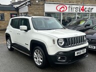 Jeep Renegade LONGITUDE 6