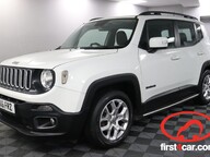 Jeep Renegade LONGITUDE 1