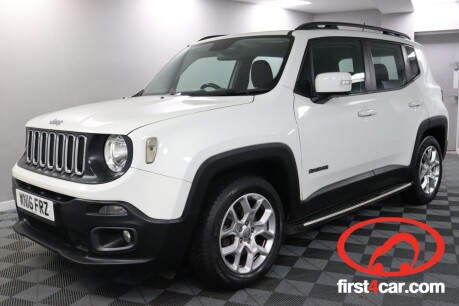 Jeep Renegade LONGITUDE