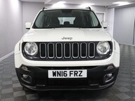 Jeep Renegade LONGITUDE 2