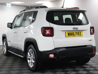 Jeep Renegade LONGITUDE 10