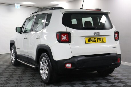 Jeep Renegade LONGITUDE 10