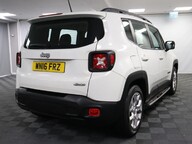 Jeep Renegade LONGITUDE 11