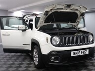 Jeep Renegade LONGITUDE 15