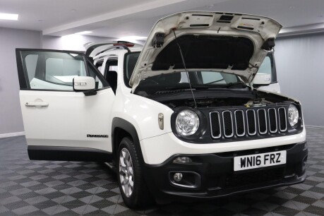 Jeep Renegade LONGITUDE 15