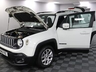 Jeep Renegade LONGITUDE 16