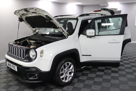 Jeep Renegade LONGITUDE 16