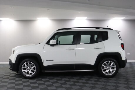 Jeep Renegade LONGITUDE 18