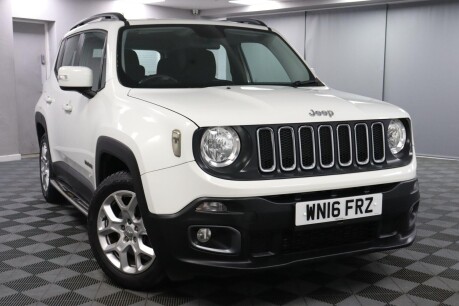 Jeep Renegade LONGITUDE 19