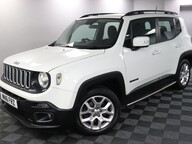 Jeep Renegade LONGITUDE 20