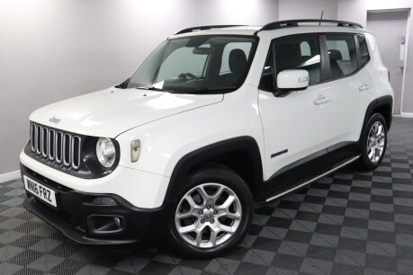 Jeep Renegade LONGITUDE 20