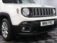 Jeep Renegade LONGITUDE 24