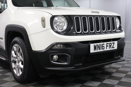 Jeep Renegade LONGITUDE 24