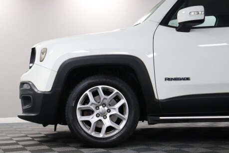 Jeep Renegade LONGITUDE 27