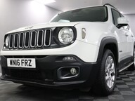 Jeep Renegade LONGITUDE 28